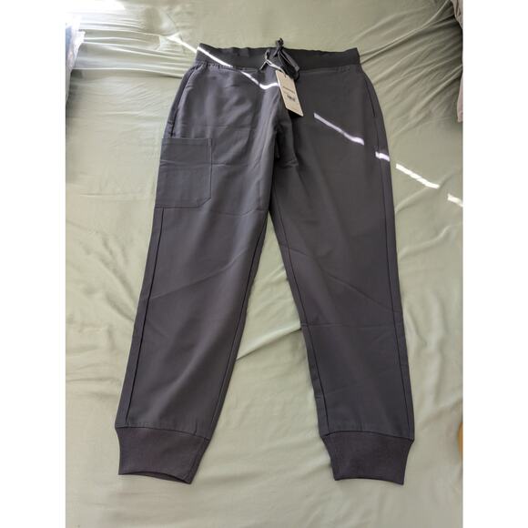 Mandala Women's Pewter High Waisted Joggers Set - Size S - Picture 1 of 7